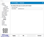 Settings-FTP Profiles-General